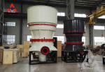Zhongxin Mine Cone Crusher AGGREGATE PLANTS Single Cylinder Hydraulic Cone