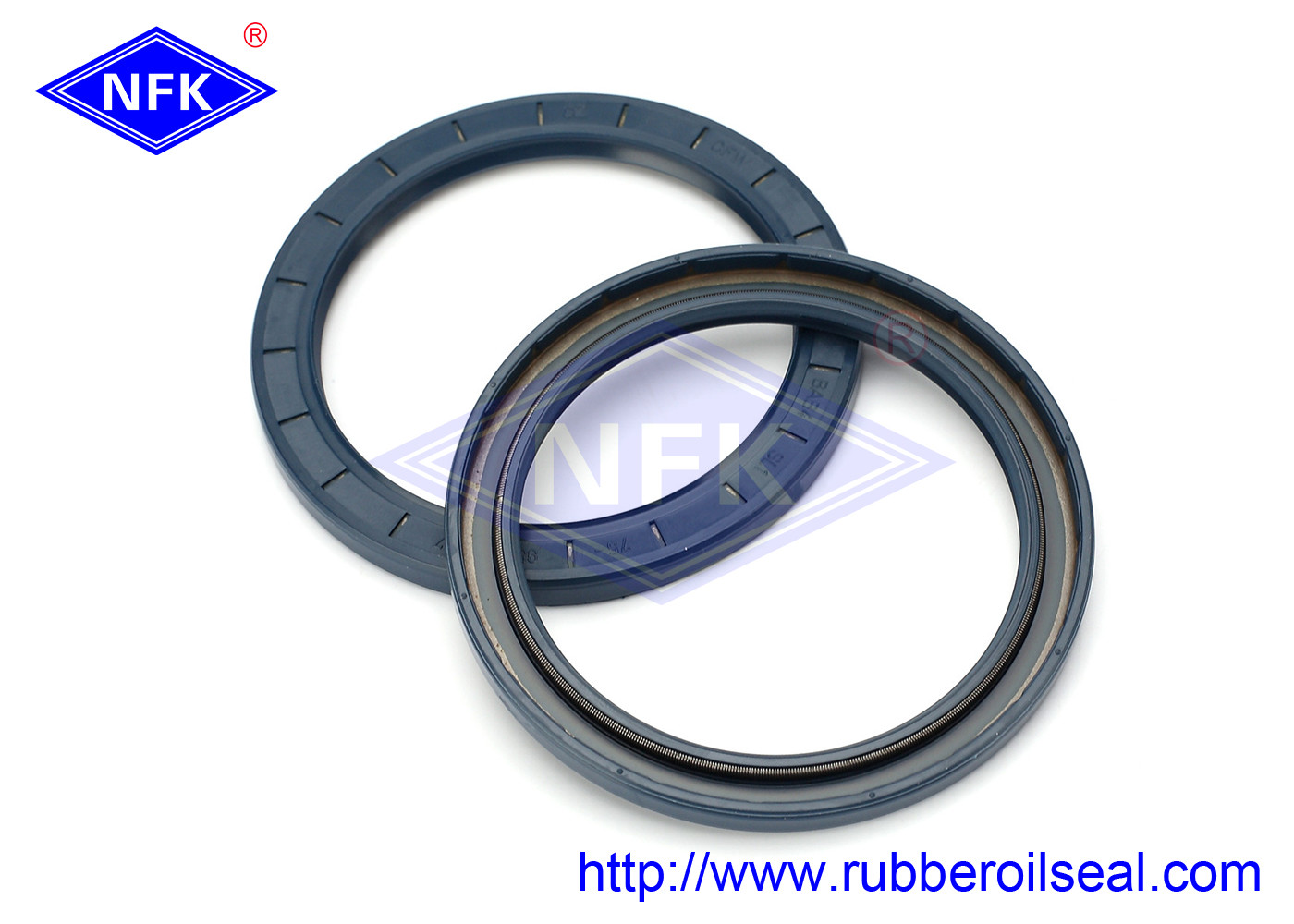NBR CFW High Pressure Oil Seals For Mechanical Motor Pump