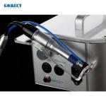 Aluminum Nail Drill Machine for Perfect Nail Polishing in White Color Option and