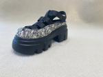 Embroidered Women'S Platform Elevating Shoes