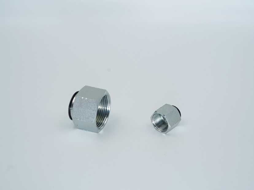 Nptf Hydraulic Male Female Union Hose Fittings