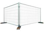 OEM Temporary Residential Fencing , 2100x2400mm Barricade Fence Panels