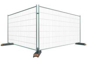 China OEM Temporary Residential Fencing , 2100x2400mm Barricade Fence Panels wholesale