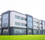 Q355 Q345 Q235 Steel Frame Industrial Building Prefabricated Industrial Units