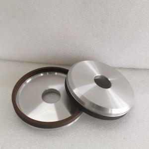 China 6VV5 Diameter 125mm D151/D64 Resin Bond Diamond Grinding Disc wholesale