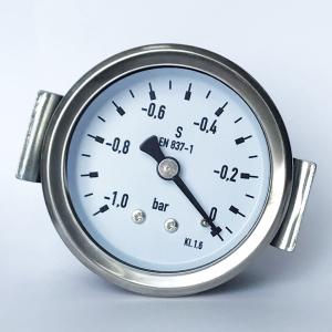 China 63mm Vacuum Pressure Gauge Bracket Mount PC U Clamp Pressure Gauge wholesale