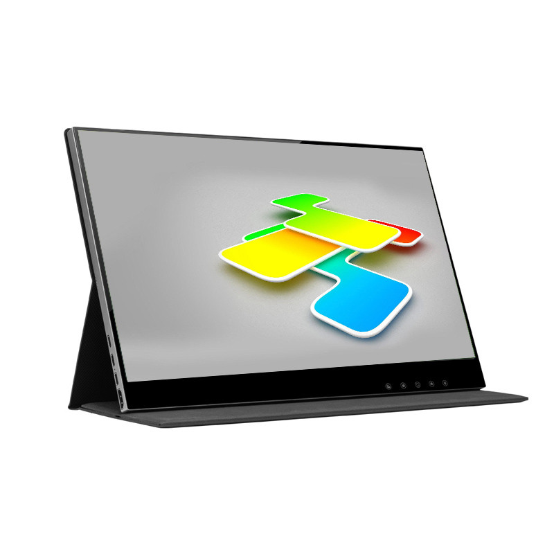350cd/M2 Gaming Touch Screen Monitor / Laptop Pc 11mm WiFi Portable Monitor