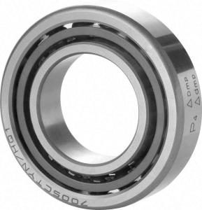China 7207ACP4/ DBB 7207AC 46207 SKF Radial Axial Bearing Single Row wholesale