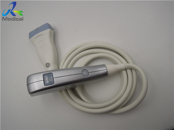 GE 12L-RS Linear Doppler Used Ultrasound Probe Hospital Medical Scanning