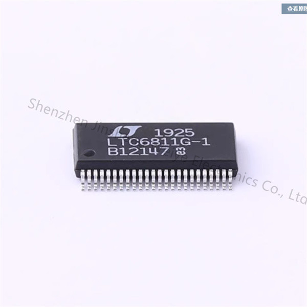 China SSOP48 Battery Management Multicell Bat Mons Chip IC LTC6811HG-1 wholesale
