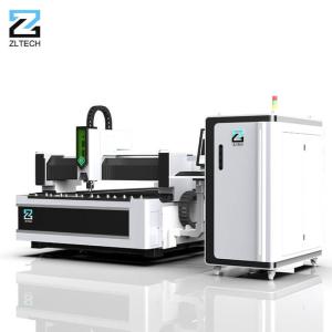 China 1500x3000mm Stainless Steel Sheet CNC Fiber Laser Machine 3 Phase wholesale