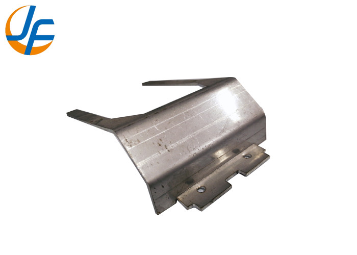 Wear Resistance Sheet Metal Fabrication , Laser Cutting Service Car Part