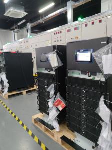 China 20KVA~120kVA Modular UPS Systems Online Uninterruptible Power Supply wholesale