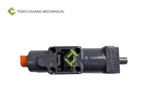 China Steel Putzmeister Concrete Pump Spare Parts Constant Power Valve 40X20X20mm wholesale