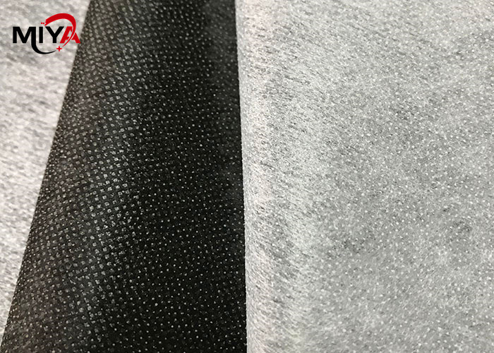 Hard 40gsm Non-woven Fusible Interlining