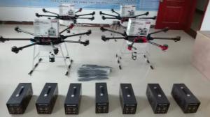 China unmanned helicopter agriculture drone/agricultural helicopter for crop dusting wholesale