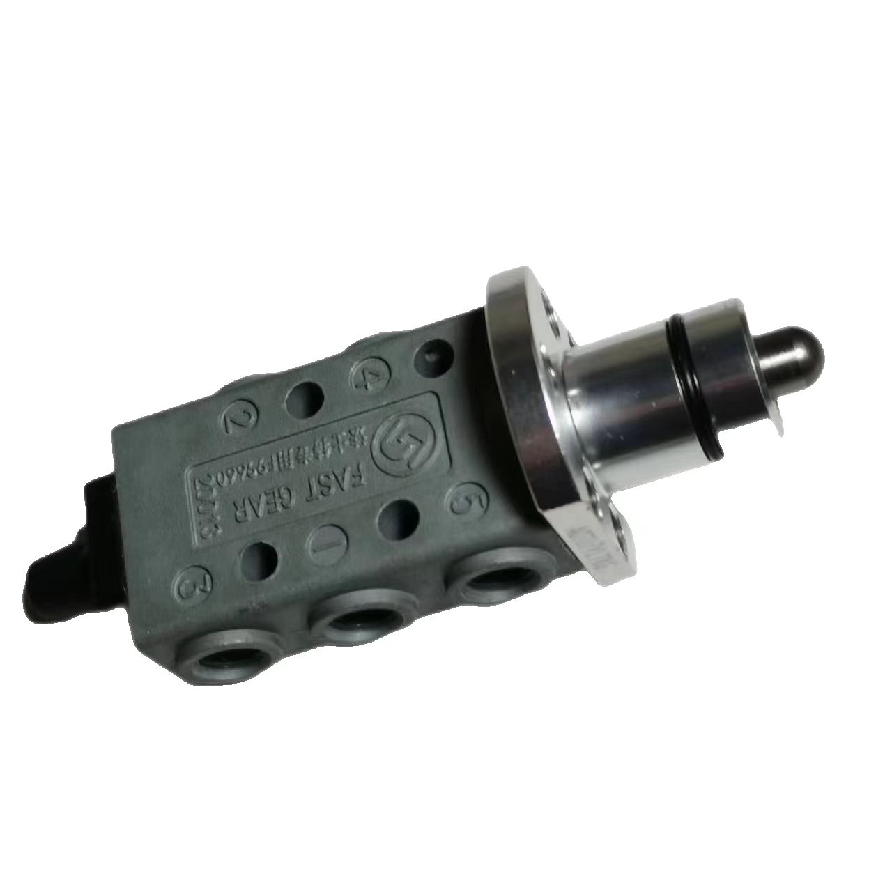 OE NO. 0068DS-1 0041-5 PTO Switch for HOWO Shakman FAW Jiefang Truck Parts