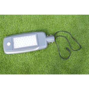 China 6000lm Solar Powered Outdoor Street Lights 40w IP65 12V Auto Intensity Controlled wholesale