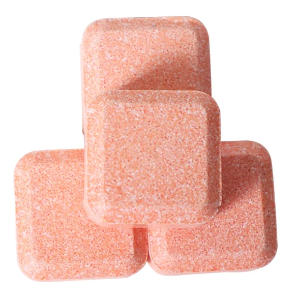 Household Chemical Dishwashing Chemical All In One Eco Friendly Dishwasher Tablets 1