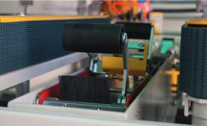 China 220V / 50Hz Box Unpacking Machine With 0.2KW Power Supply wholesale