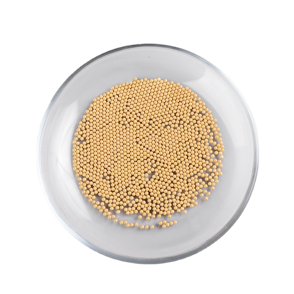 Ceria Beads Ceramic Grinding Media Stable Ceria Stabilized Zirconia Beads
