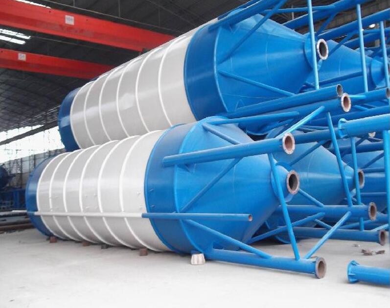 Full Automatic Dry Mortar Equipment / Electric Driven Mortar Mixer Machine