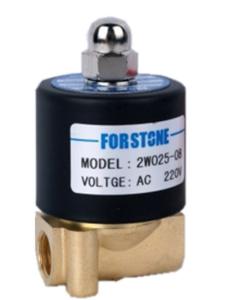 China Welding Machine Natural Gas Solenoid Valve 220V AC Pilot Piston wholesale