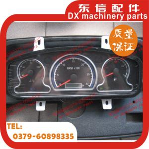China YTO tractor parts ZB116A instrument wholesale