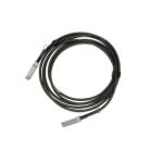 QSFP28 Mellanox Ethernet 100Gb DAC Cable MCP1600-C01AE30N 1.5m