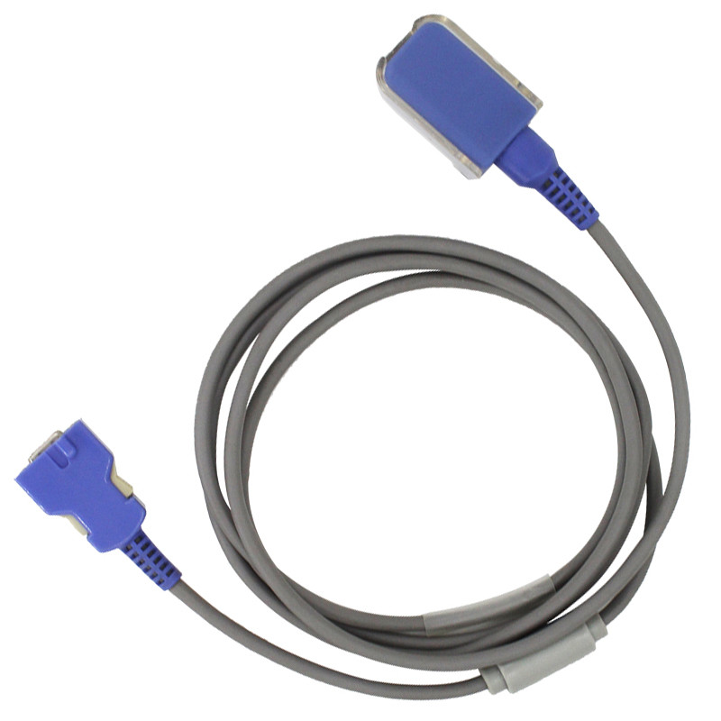 Ecg trunk cable Medical Cable Assemblies Male To Female Physiotherapy Adapter ODM