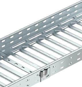 China Building Cable Tray , Pre Galvanized Sheet Ladder Tray wholesale