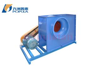 China 380V 50hz Centrifugal Kitchen Fan , Popula Motor Range Hood Centrifugal Blower wholesale