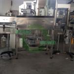 1.5 Meter Tunnel Steam Generator Semi-Auto Sleeve Bottle Labeling Machine