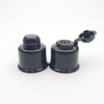 100ml Hand Sanitizer Bottle 18MM Plastic Flip Top Cap