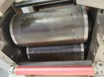 Decorative Sheet Embossing Cylinder Floor Leather