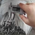 Polish Bright Annealed 316 304 Stainless Steel Round Bar With Hih Strengthg