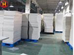 Good Toughness Moisture Proof PP Corrugated Sheets