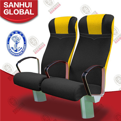 Aluminum ferry seating for aluminium boats