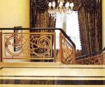 Interior Galvanized Wrought Iron Railing , Cast Iron Railing Home Depot