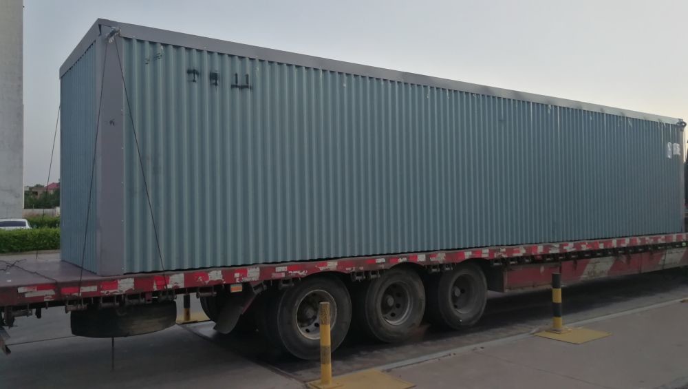 Insulated 50mm Eps Sandwich Panel High Performance For Building