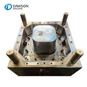 China Paint Bucket Injection Molding Mould Plastic Drum 100ML wholesale