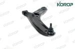 54500-0U000 54501-0U000 Front Axle Control Arm Assy