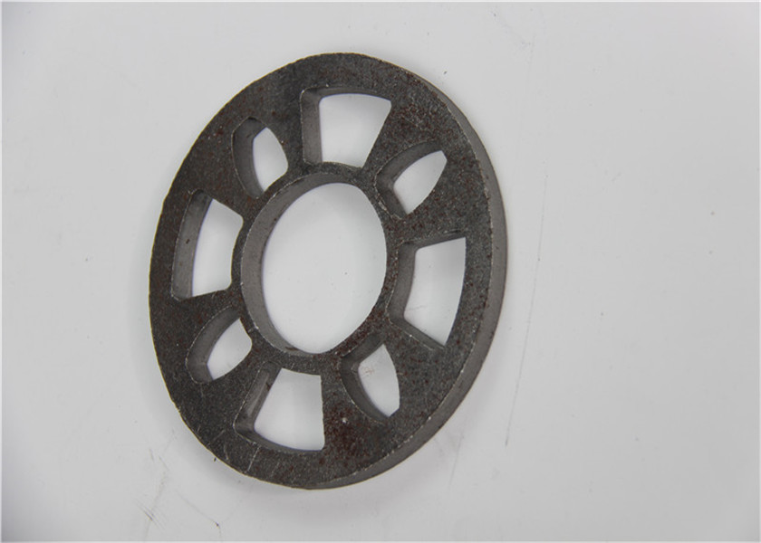 Hydraulic Layher Scaffold Components All Round Heavy Duty Scaffolding