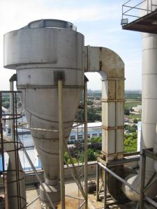 China Stainless Steel Dust Removal Equipment For Industrial Dust Collect wholesale