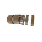 0.13mm High temperature PTFE Film Tape , Self Adhesive Silicone Tape