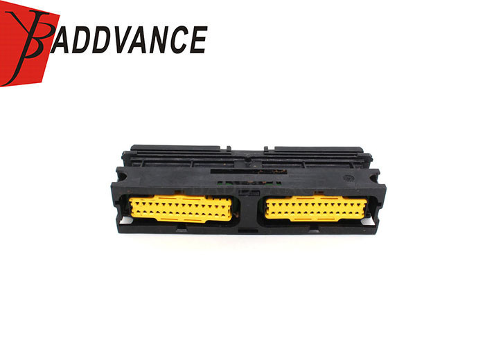 ECU FCI Automotive 56 Pin Female Electric Connector Houisng For Car