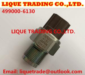 China Common Rail Pressure Sensor 499000-6130 for Toyota wholesale