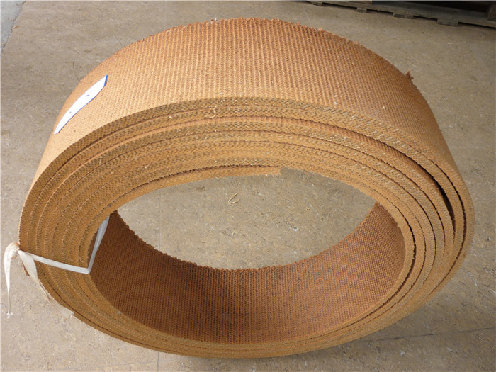200 Degree Anchor Windlass Woven Brake Lining Roll