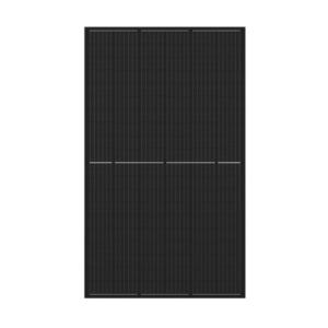 China 330w 1000V Black Solar PV Panels Monocrystalline Solar Panels wholesale