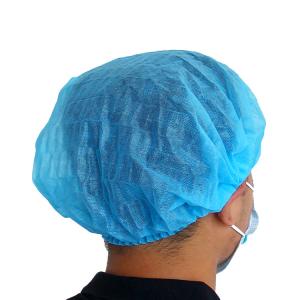 China Elasticity 24'' EO Sterile Disposable Surgical Cap wholesale